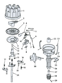 Distributor